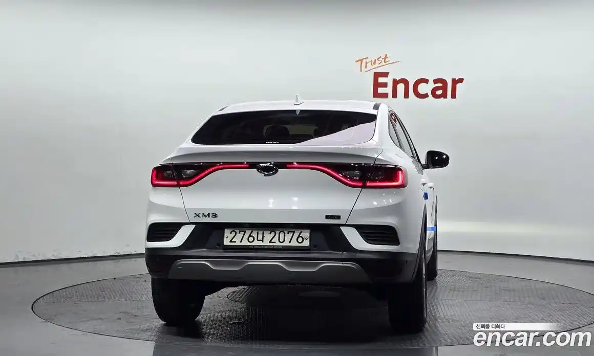 Renault XM3 2020 1.6 Автомат в Москве № 148122, фото 16