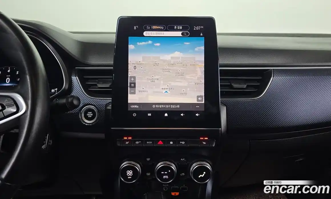 Renault XM3 2020 1.6 Автомат в Москве № 148122, фото 19