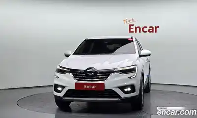 Renault XM3 2020 1.6 Автомат в Москве № 148122, миниатюра 2