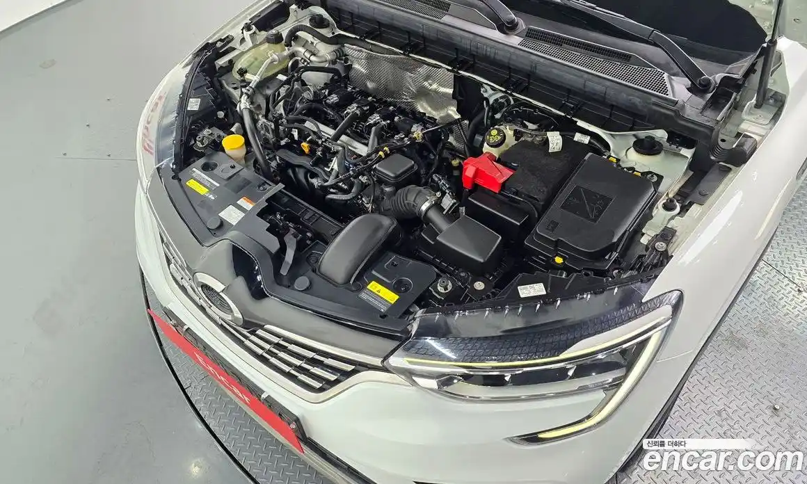 Renault XM3 2020 1.6 Автомат в Москве № 148122, фото 4