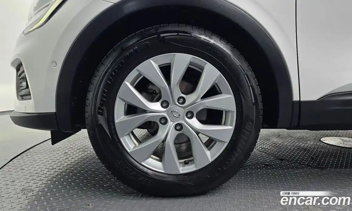 Renault XM3 2020 1.6 Автомат в Москве № 148122, фото 5