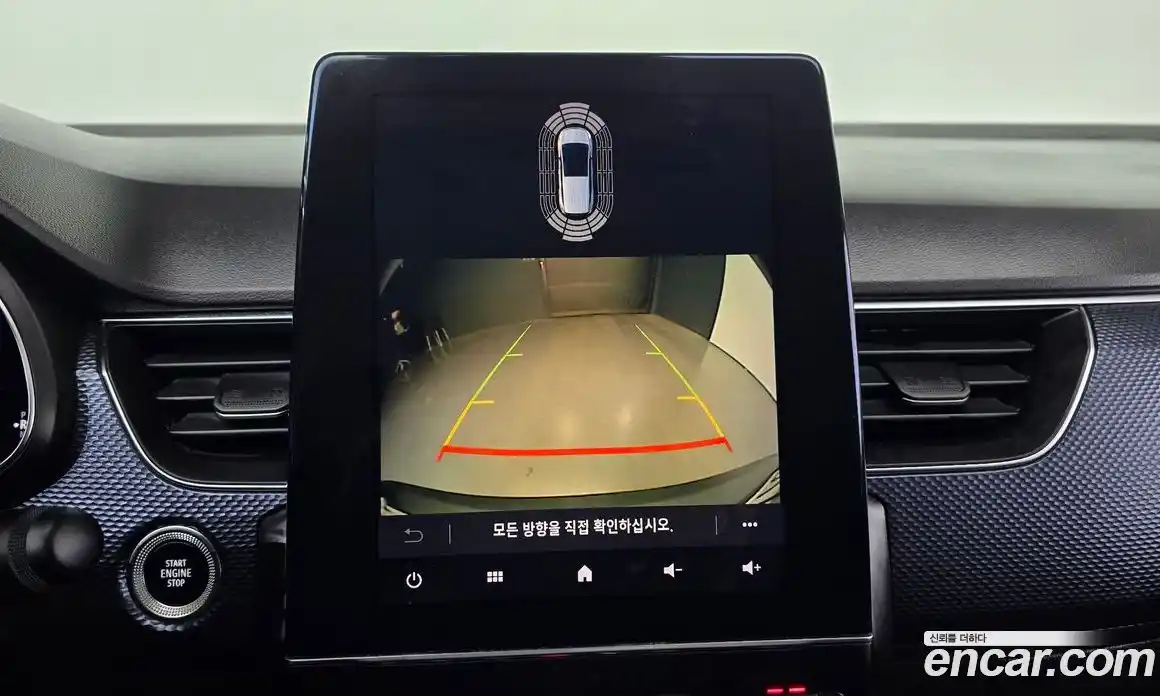 Renault XM3 2020 1.6 Автомат в Москве № 148122, фото 7