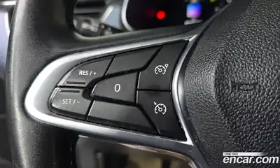 Renault XM3 2020 1.6 Автомат в Москве № 148122, миниатюра 8