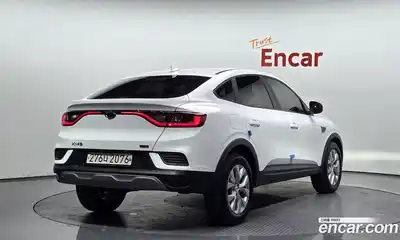 Renault XM3 2020 1.6 Автомат в Москве № 148122, миниатюра 9