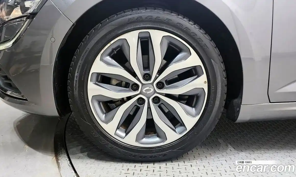 Renault SM6 2016 2.0 Автомат в Москве № 148140, фото 12