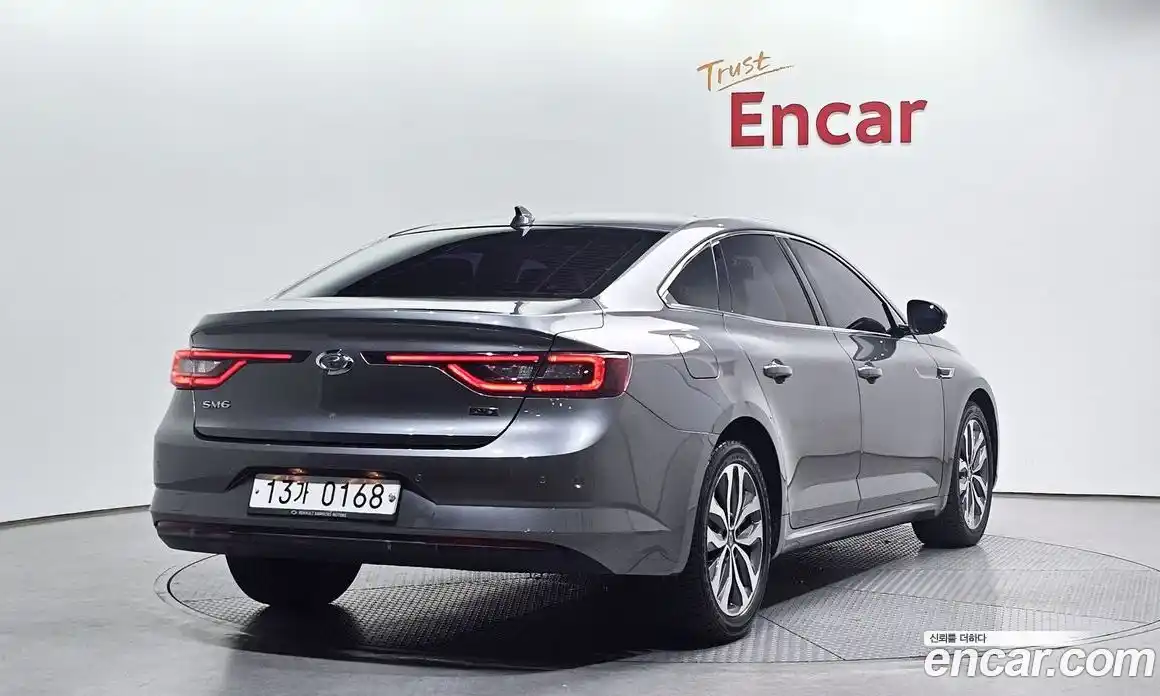 Renault SM6 2016 2.0 Автомат в Москве № 148140, фото 14