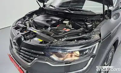 Renault QM6, 2018