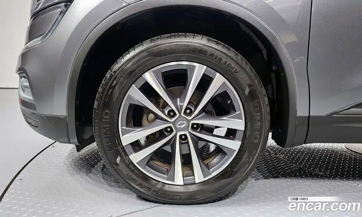 Renault QM6 2018 2.0 Автомат в Москве № 148350, фото 12