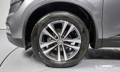 Renault QM6 2018 2.0 Автомат в Москве № 148350, миниатюра 12