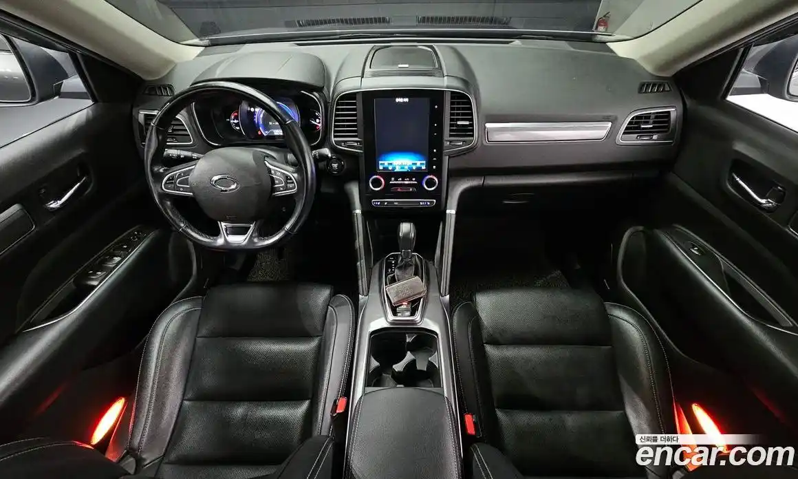 Renault QM6 2018 2.0 Автомат в Москве № 148350, фото 13