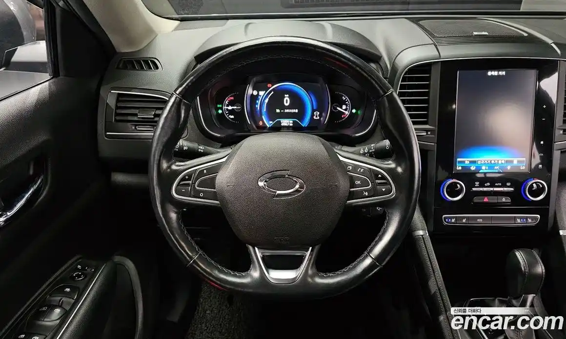 Renault QM6 2018 2.0 Автомат в Москве № 148350, фото 14