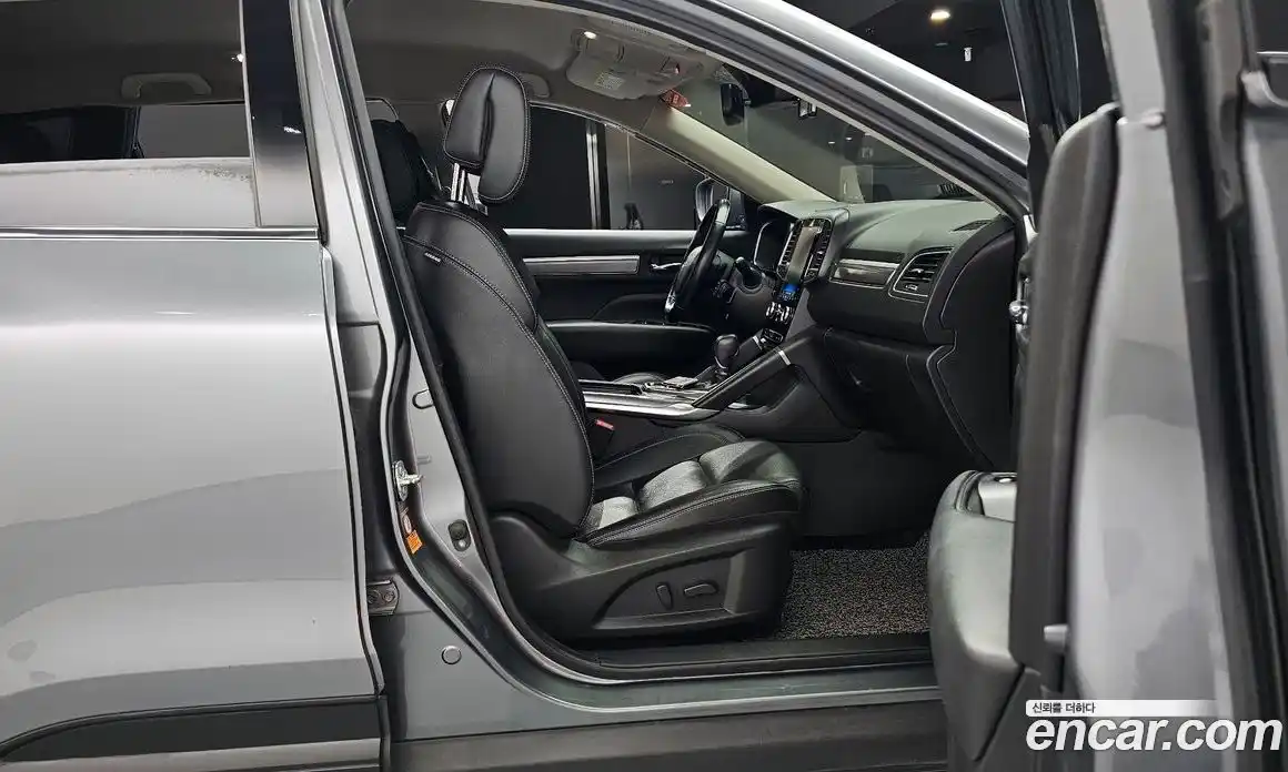 Renault QM6 2018 2.0 Автомат в Москве № 148350, фото 18