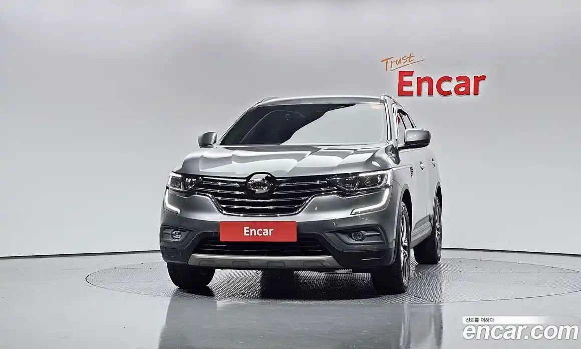 Renault QM6 2018 2.0 Автомат в Москве № 148350, фото 3