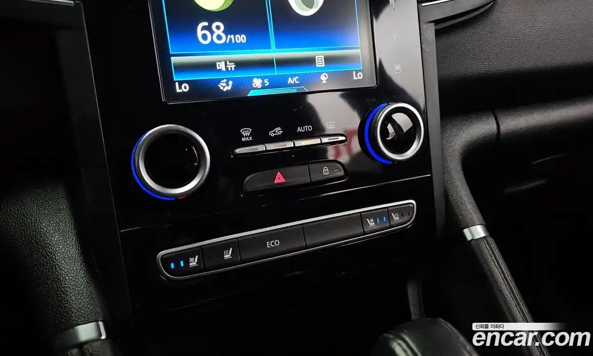 Renault QM6 2018 2.0 Автомат в Москве № 148350, фото 4