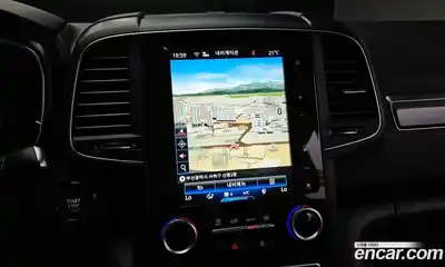 Renault QM6 2018 2.0 Автомат в Москве № 148350, миниатюра 7