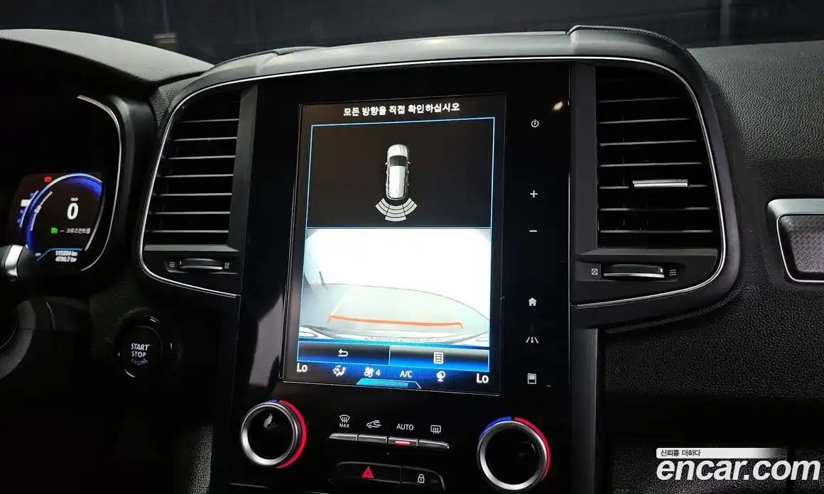 Renault QM6 2018 2.0 Автомат в Москве № 148350, фото 9