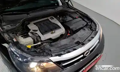 Renault SM5 2011 2.0 Автомат в Москве № 148352, миниатюра 11