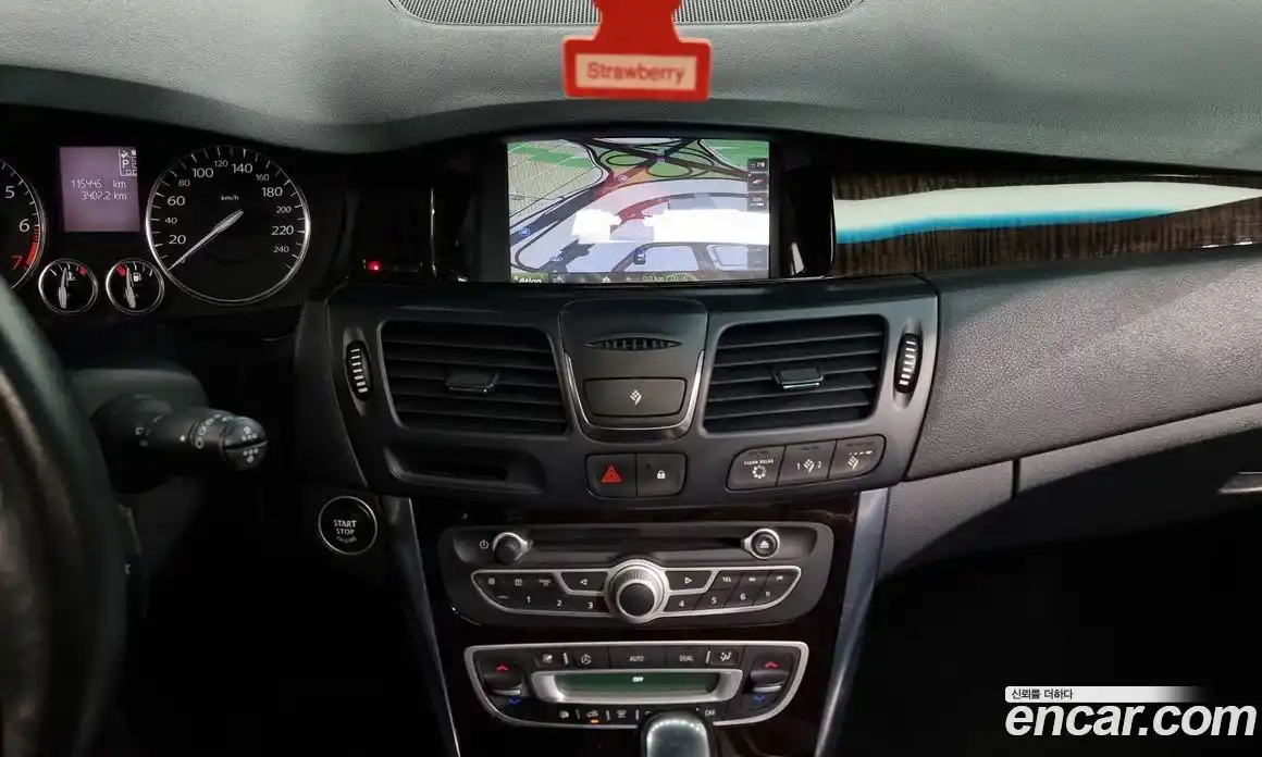 Renault SM5 2011 2.0 Автомат в Москве № 148352, фото 12