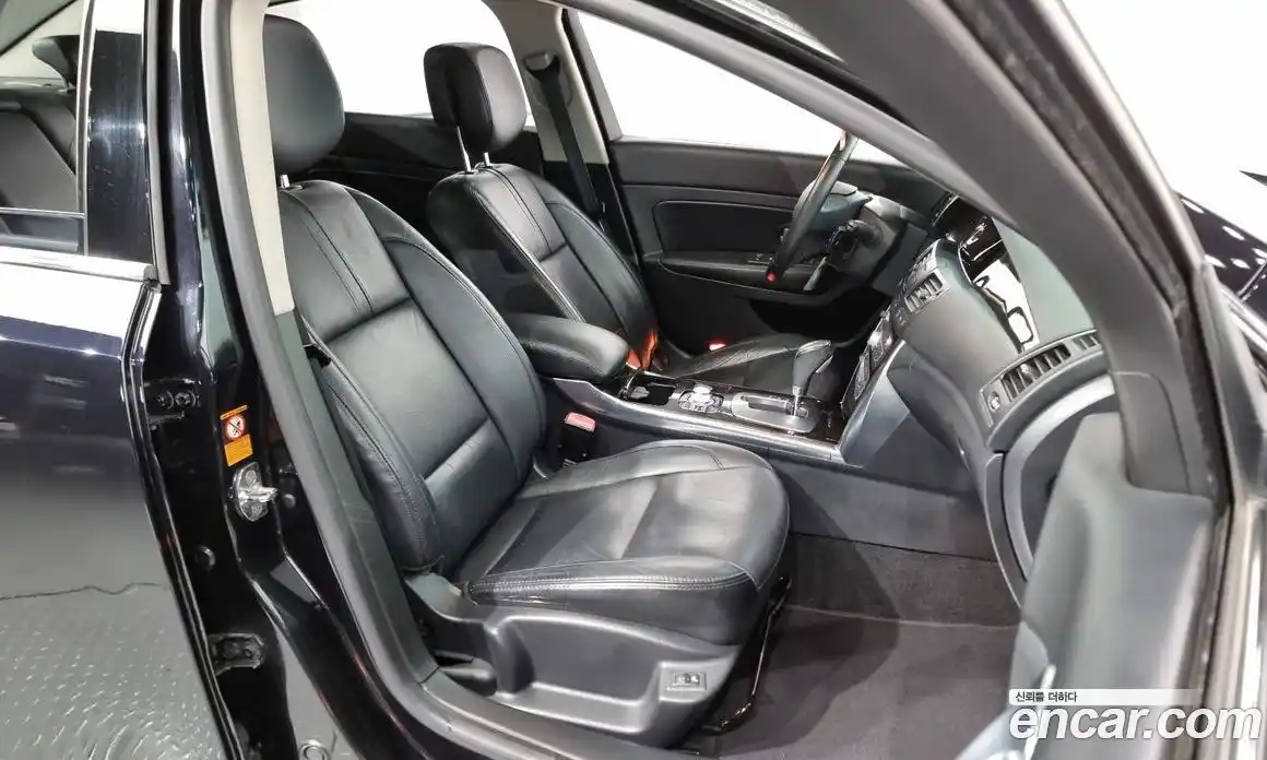 Renault SM5 2011 2.0 Автомат в Москве № 148352, фото 14