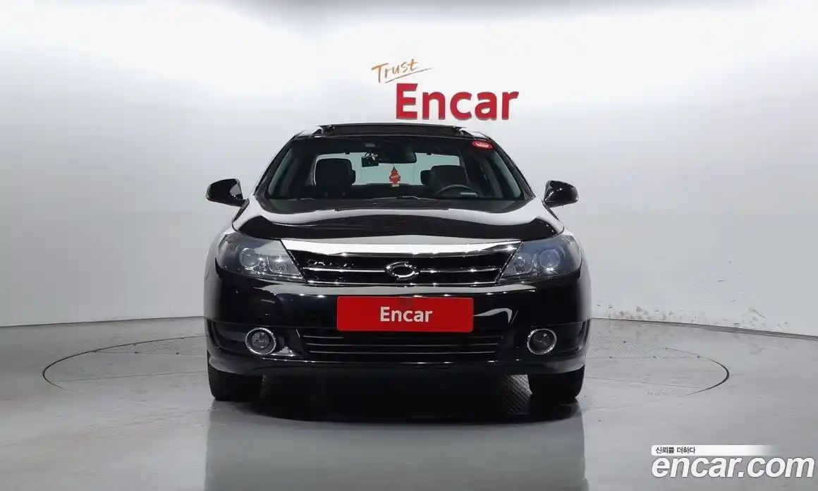 Renault SM5 2011 2.0 Автомат в Москве № 148352, фото 16