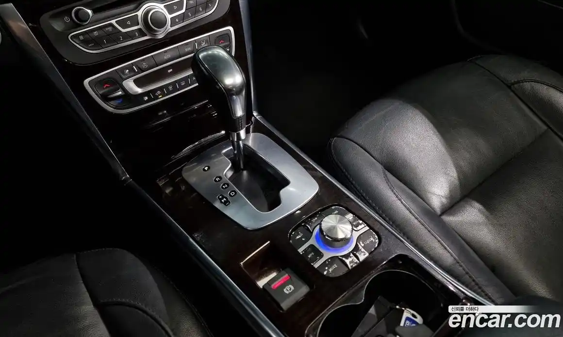 Renault SM5 2011 2.0 Автомат в Москве № 148352, фото 17