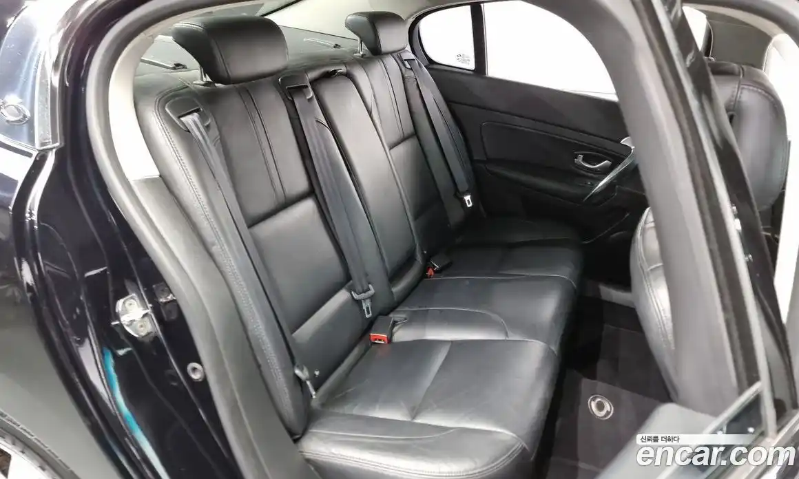 Renault SM5 2011 2.0 Автомат в Москве № 148352, фото 18