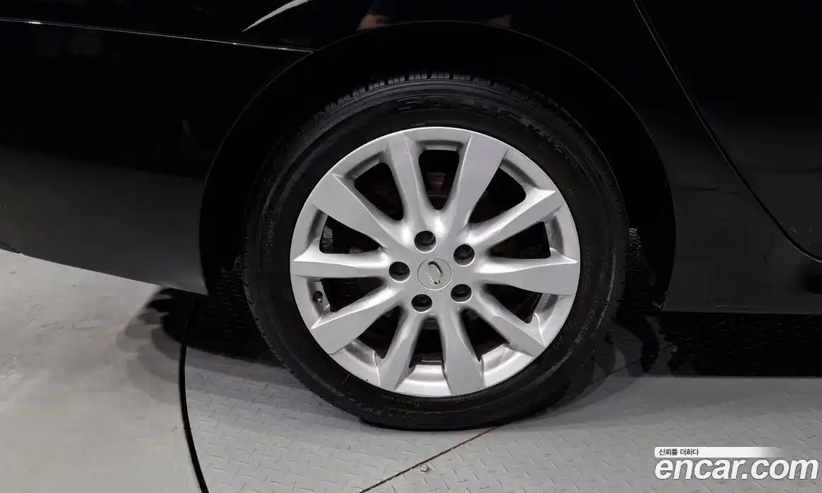 Renault SM5 2011 2.0 Автомат в Москве № 148352, фото 4