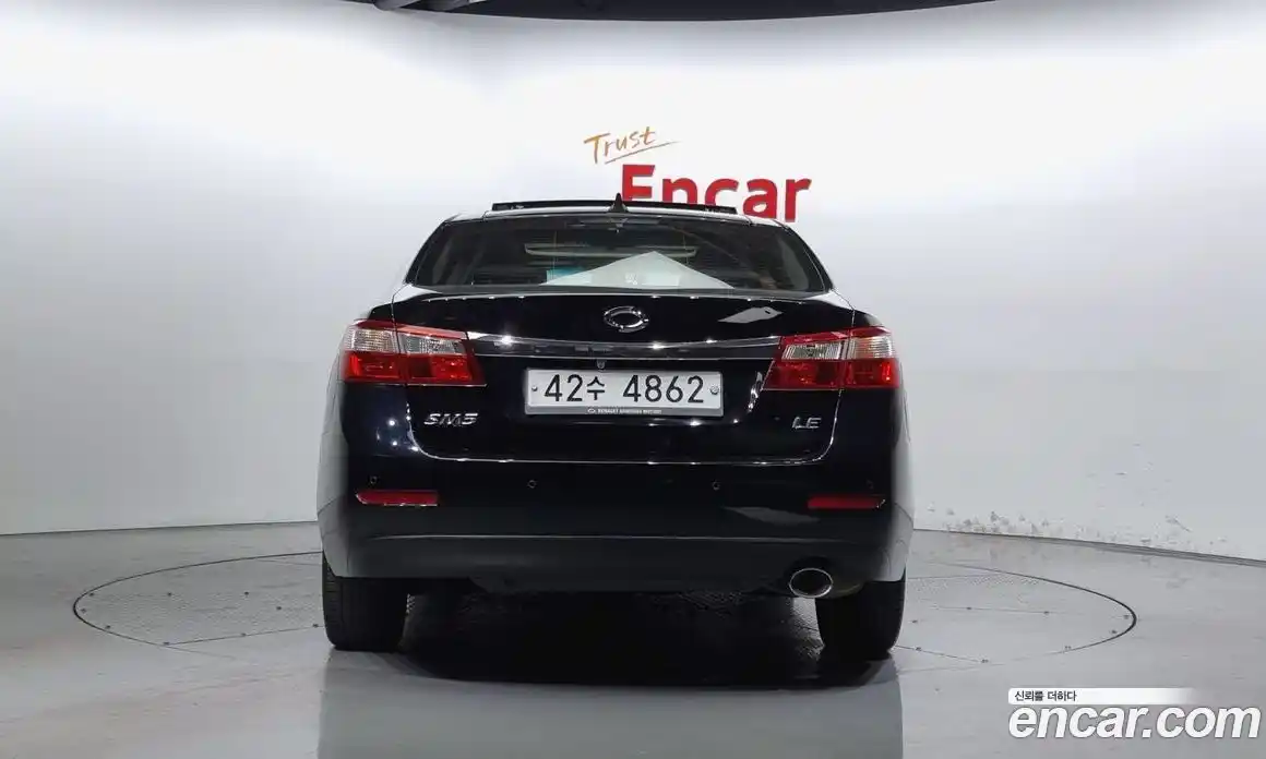 Renault SM5 2011 2.0 Автомат в Москве № 148352, фото 5