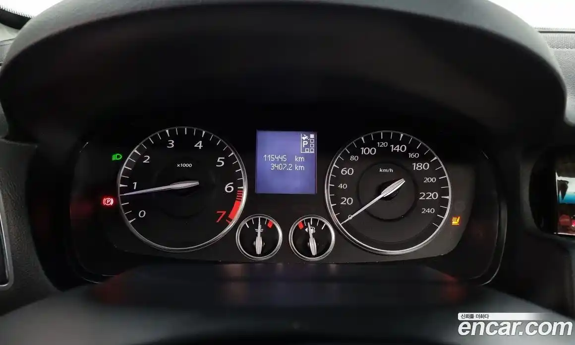 Renault SM5 2011 2.0 Автомат в Москве № 148352, фото 8