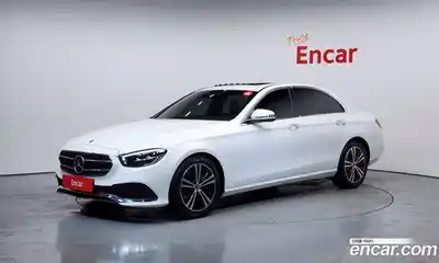 Mercedes-Benz E-Class 2021 2.0 Автомат в Москве № 149561, миниатюра 11
