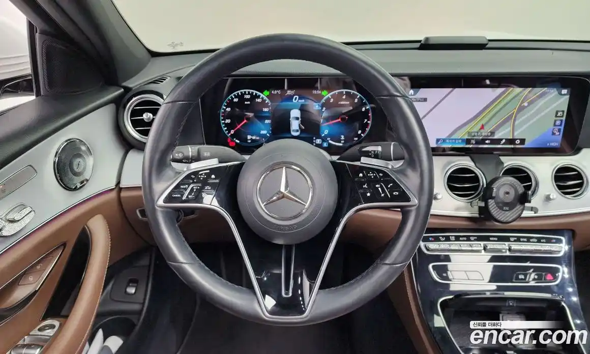 Mercedes-Benz E-Class 2021 2.0 Автомат в Москве № 149561, фото 14