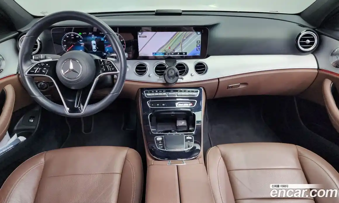 Mercedes-Benz E-Class 2021 2.0 Автомат в Москве № 149561, фото 17