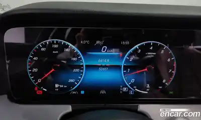 Mercedes-Benz E-Class 2021 2.0 Автомат в Москве № 149561, миниатюра 2