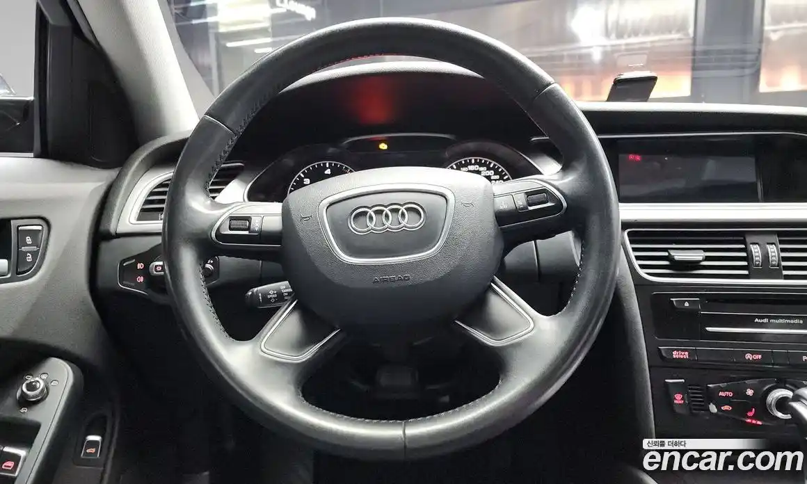 Audi A4 2014 2.0 Автомат в Москве № 151400, фото 1