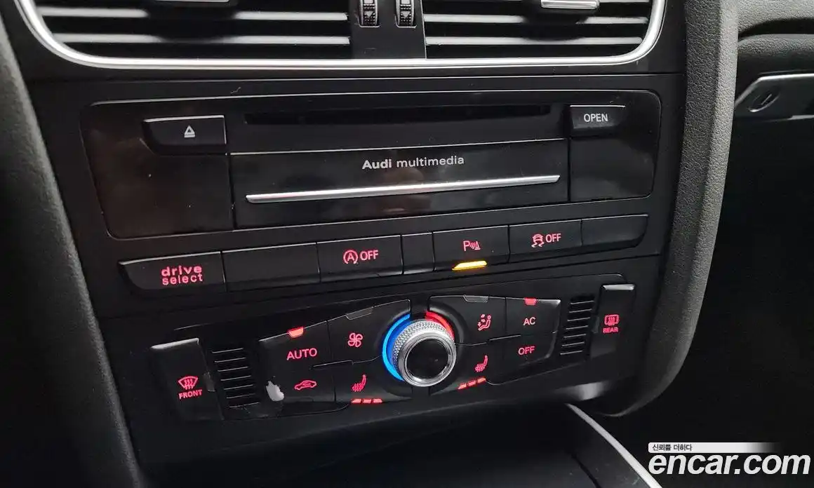 Audi A4 2014 2.0 Автомат в Москве № 151400, фото 11