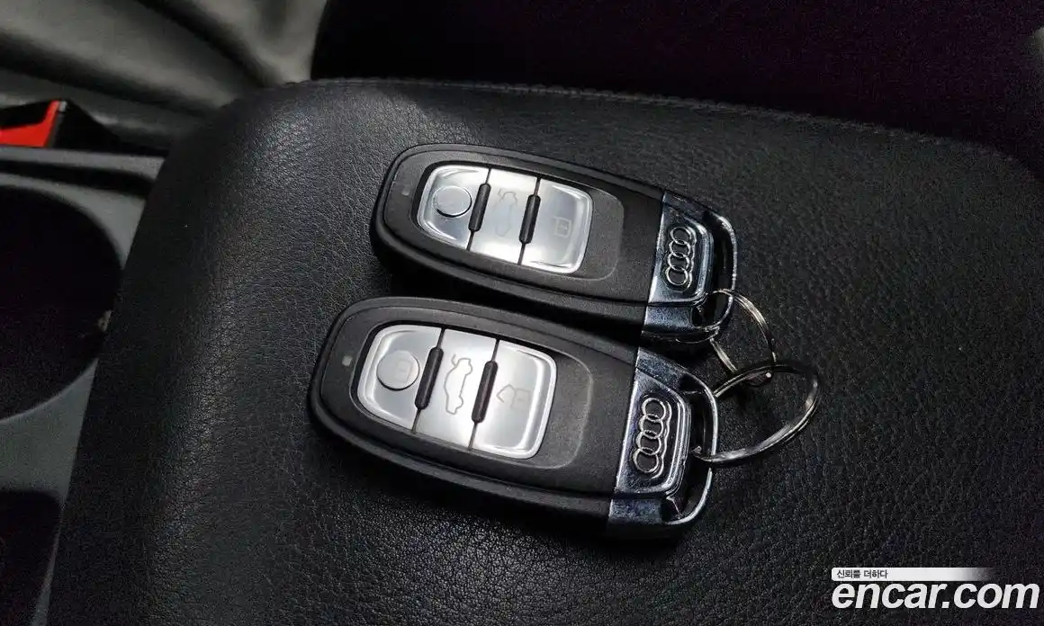 Audi A4 2014 2.0 Автомат в Москве № 151400, фото 14