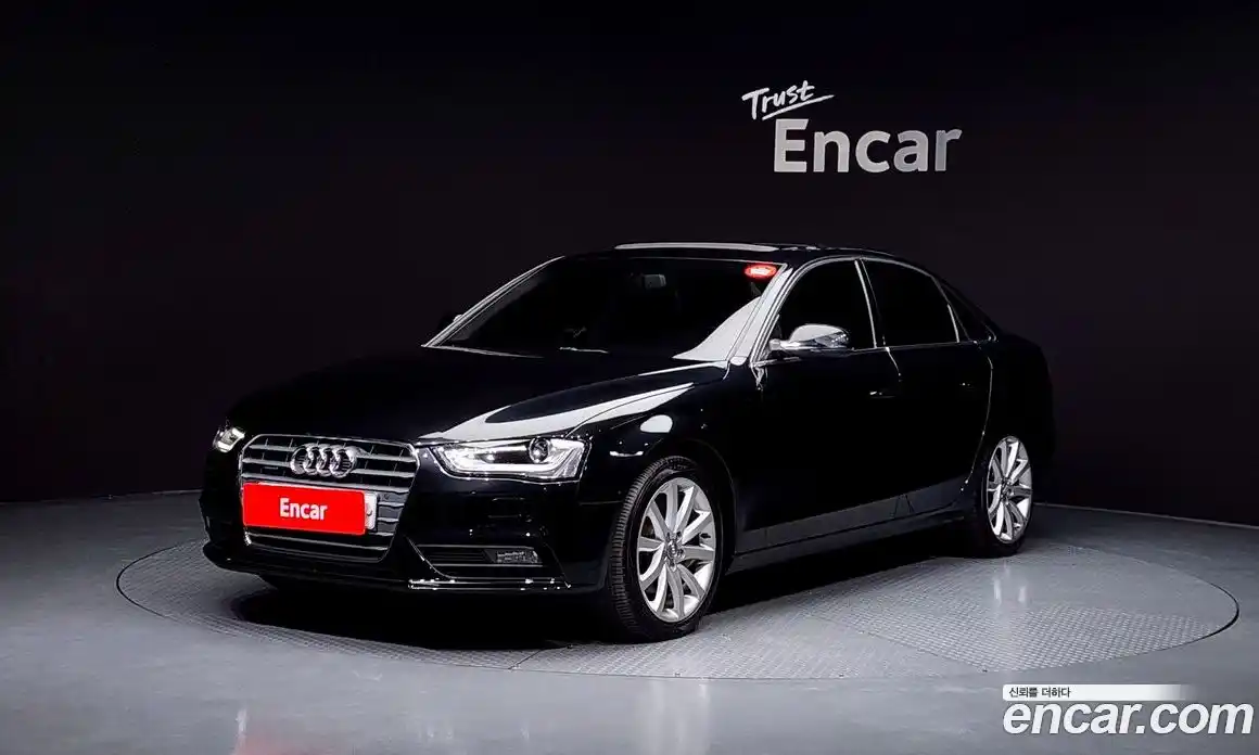 Audi A4 2014 2.0 Автомат в Москве № 151400, фото 15