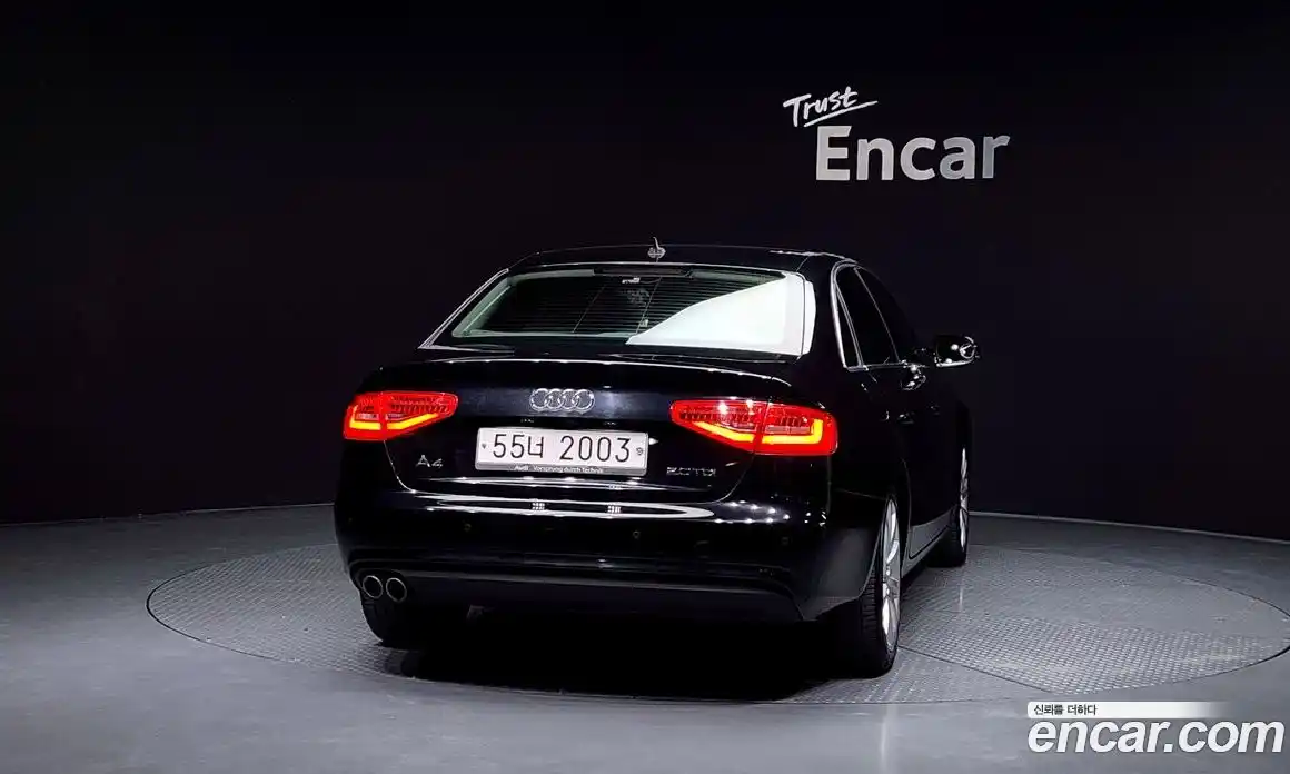 Audi A4 2014 2.0 Автомат в Москве № 151400, фото 20