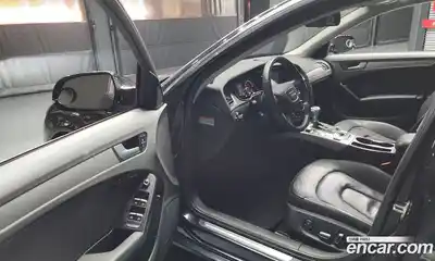 Audi A4 2014 2.0 Автомат в Москве № 151400, миниатюра 2