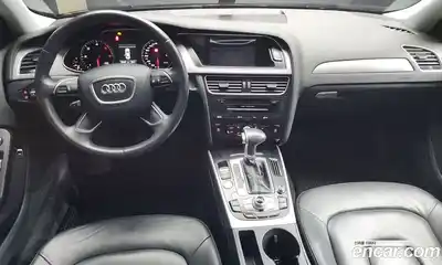 Audi A4 2014 2.0 Автомат в Москве № 151400, миниатюра 5