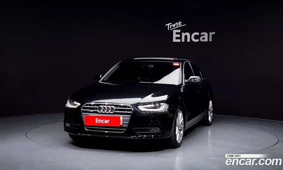 Audi A4 2014 2.0 Автомат в Москве № 151400, фото 6