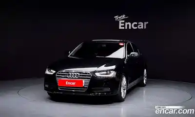 Audi A4 2014 2.0 Автомат в Москве № 151400, миниатюра 6