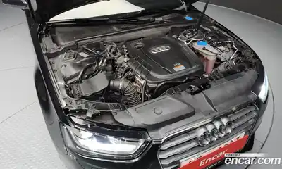 Audi A4 2014 2.0 Автомат в Москве № 151400, миниатюра 7