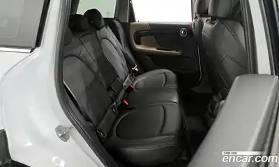 Mini Countryman, 2019