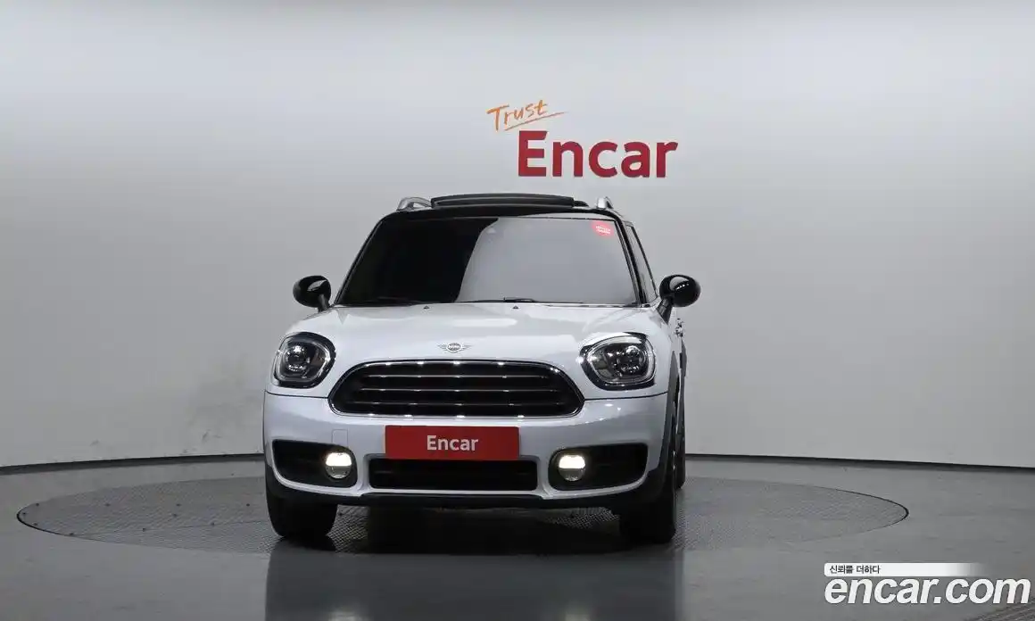 Mini Countryman 2019 1.5 Автомат в Москве № 153250, фото 13