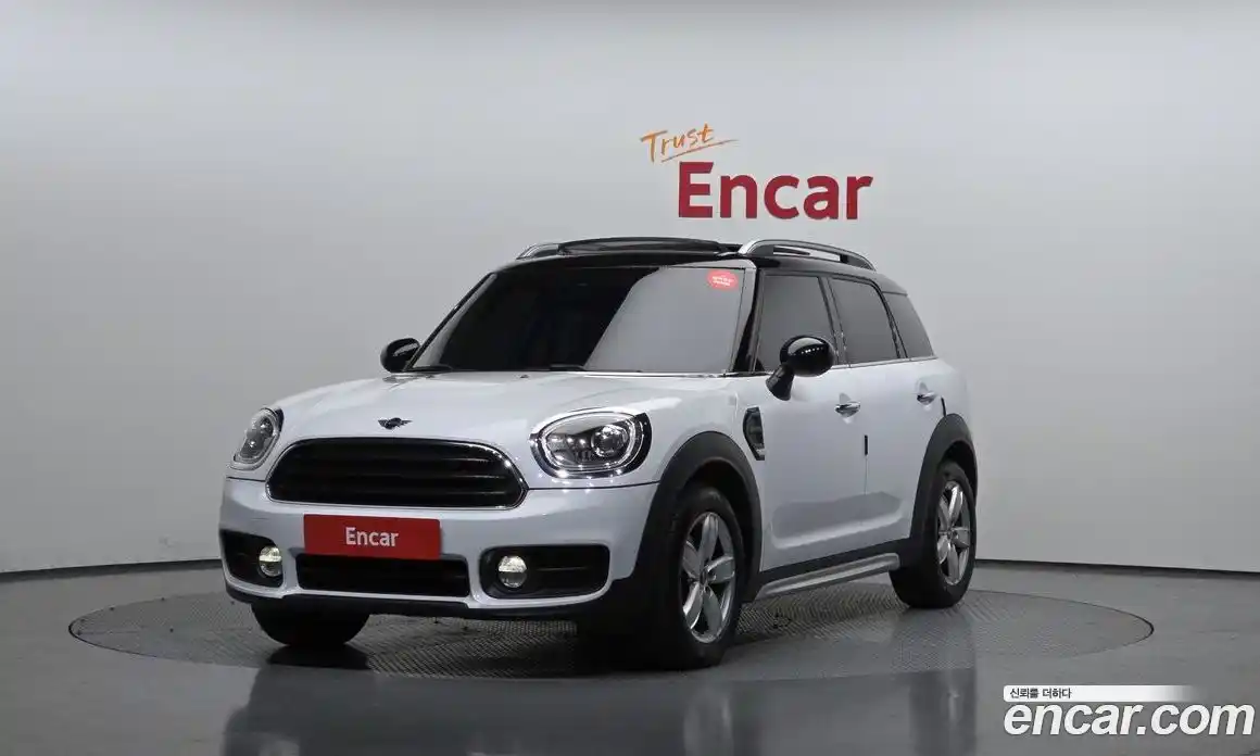 Mini Countryman 2019 1.5 Автомат в Москве № 153250, фото 14