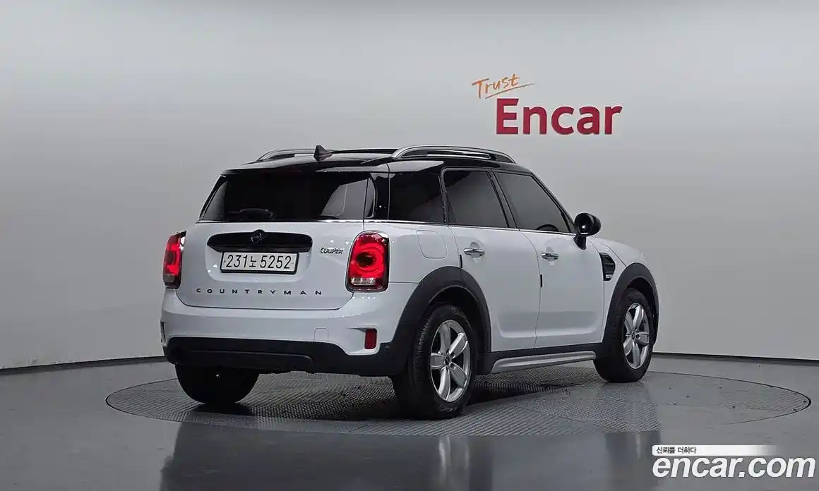 Mini Countryman 2019 1.5 Автомат в Москве № 153250, фото 15