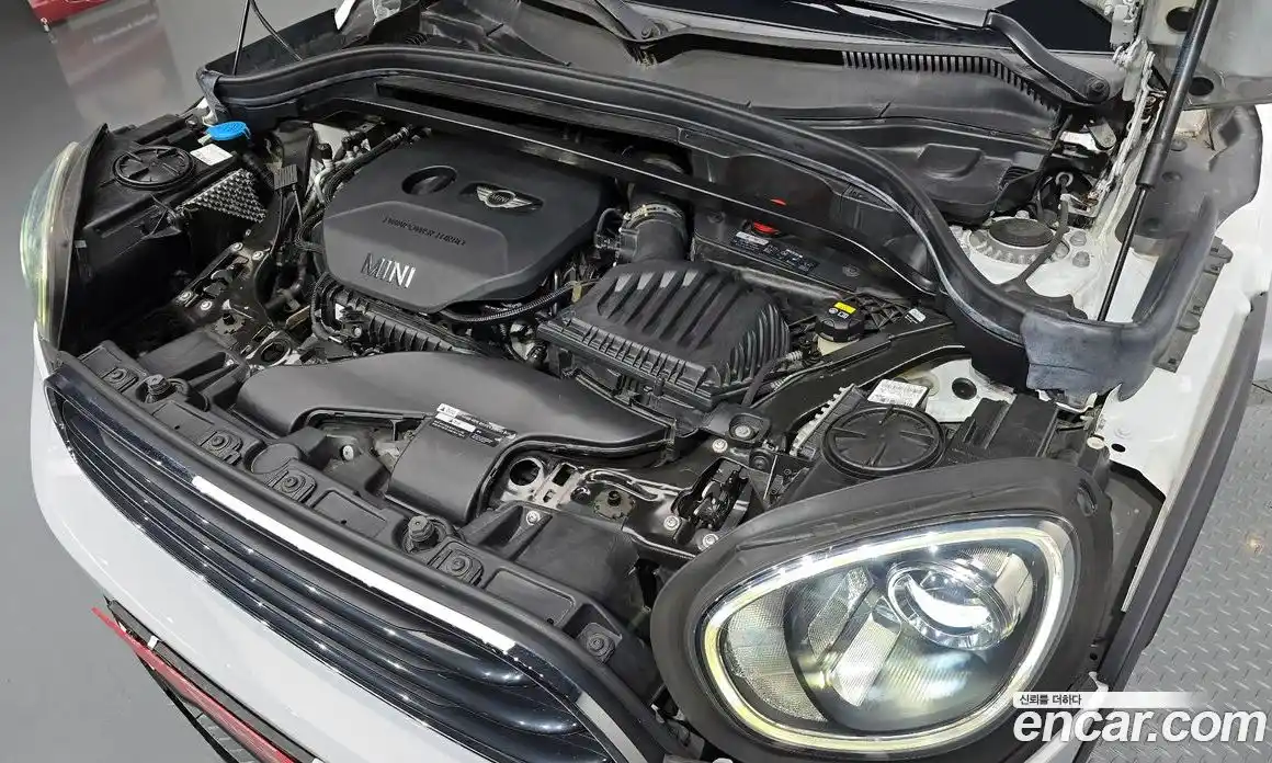 Mini Countryman 2019 1.5 Автомат в Москве № 153250, фото 16