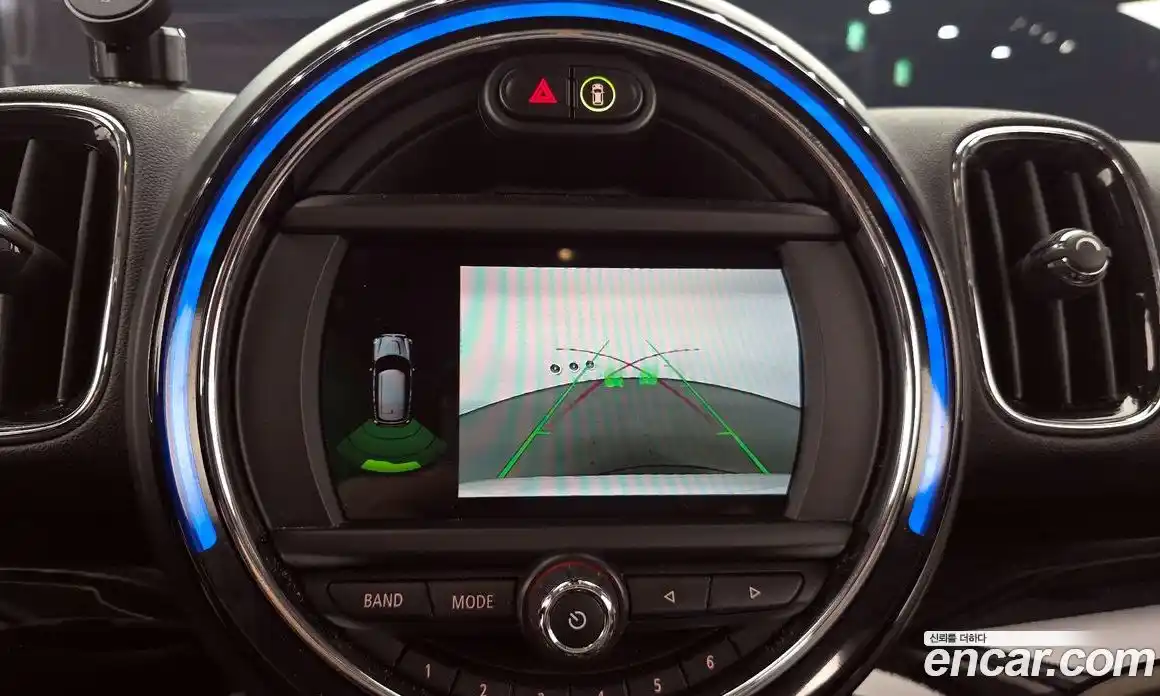 Mini Countryman 2019 1.5 Автомат в Москве № 153250, фото 18