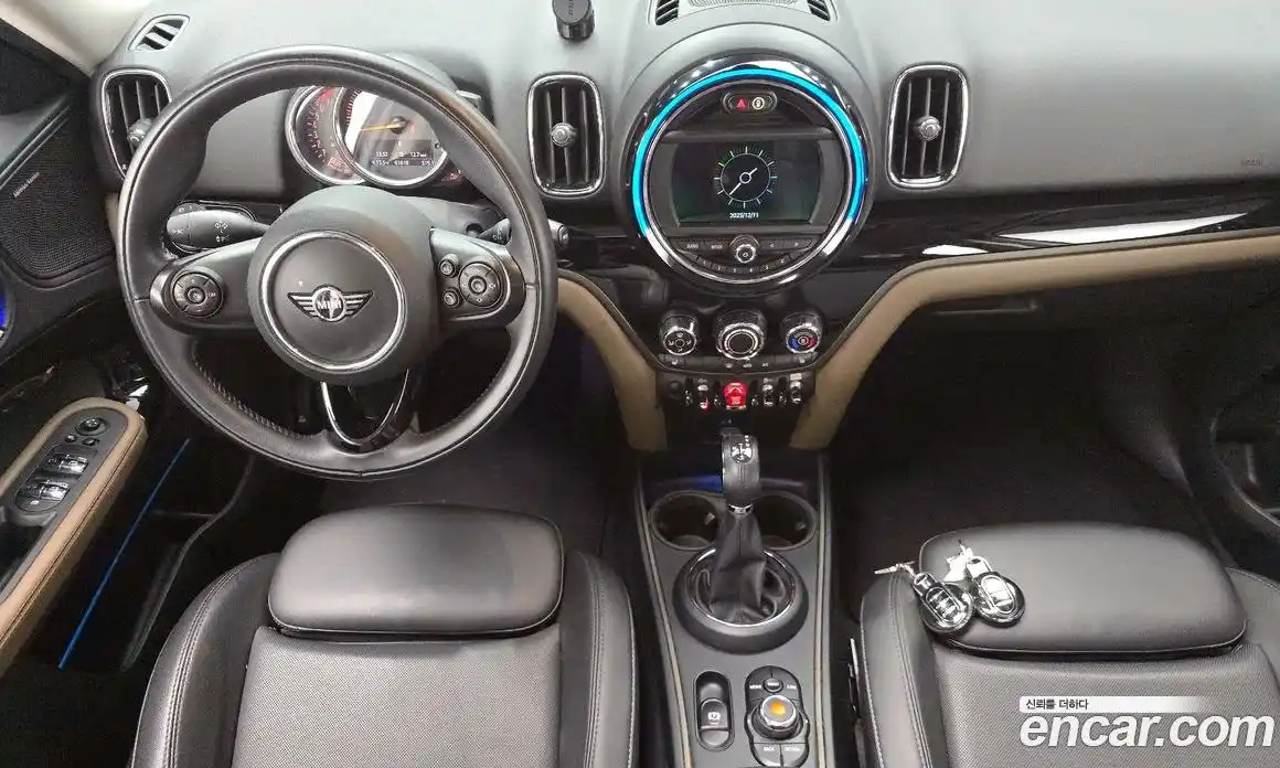 Mini Countryman 2019 1.5 Автомат в Москве № 153250, фото 20